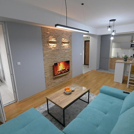 Skopje Citynest Apartment Esterno foto