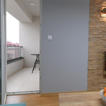 Skopje Citynest Apartment Esterno foto