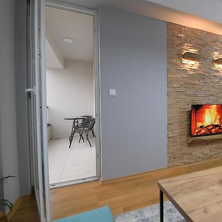 Skopje Citynest Apartment Esterno foto