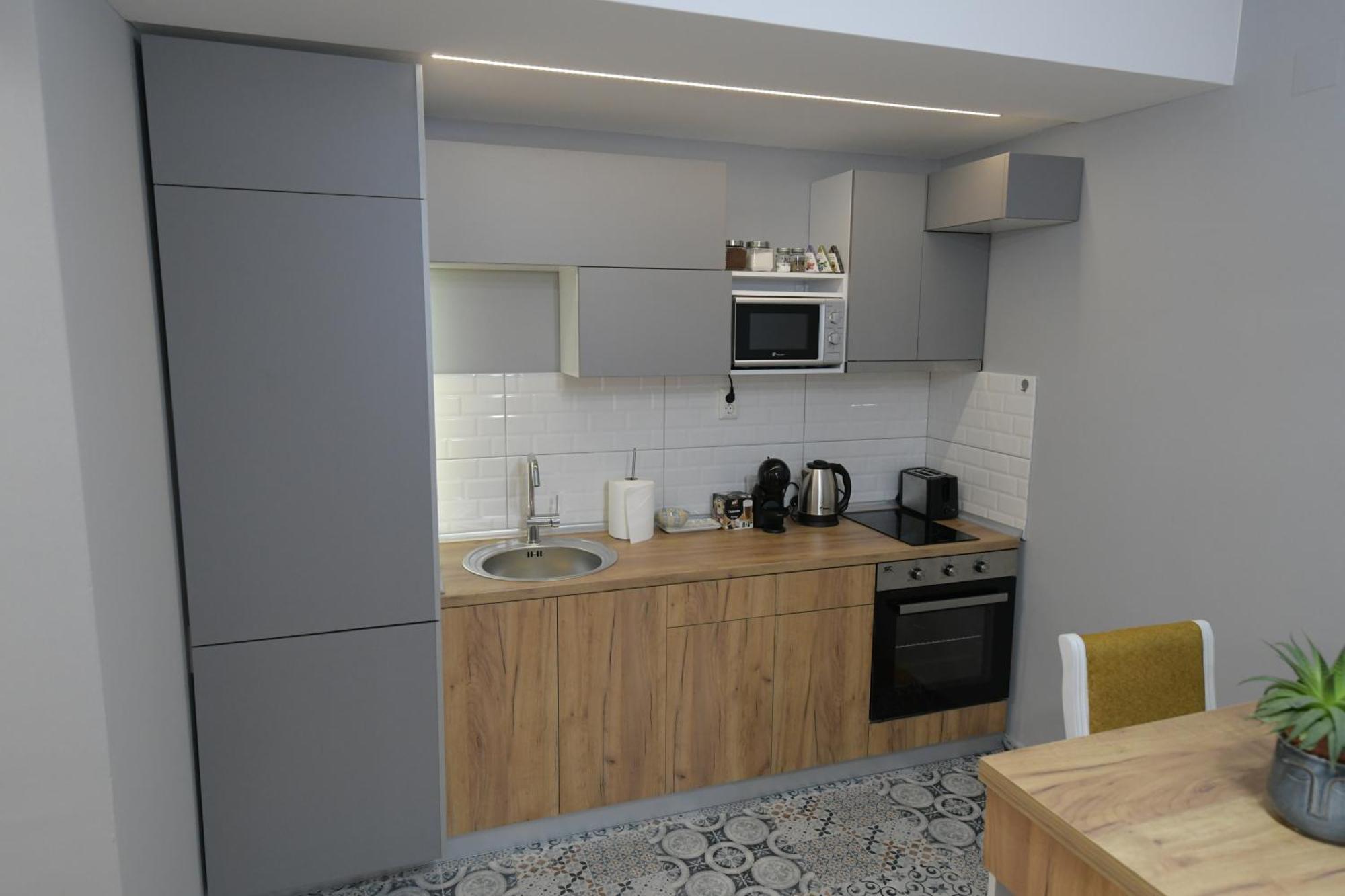 Skopje Citynest Apartment Esterno foto