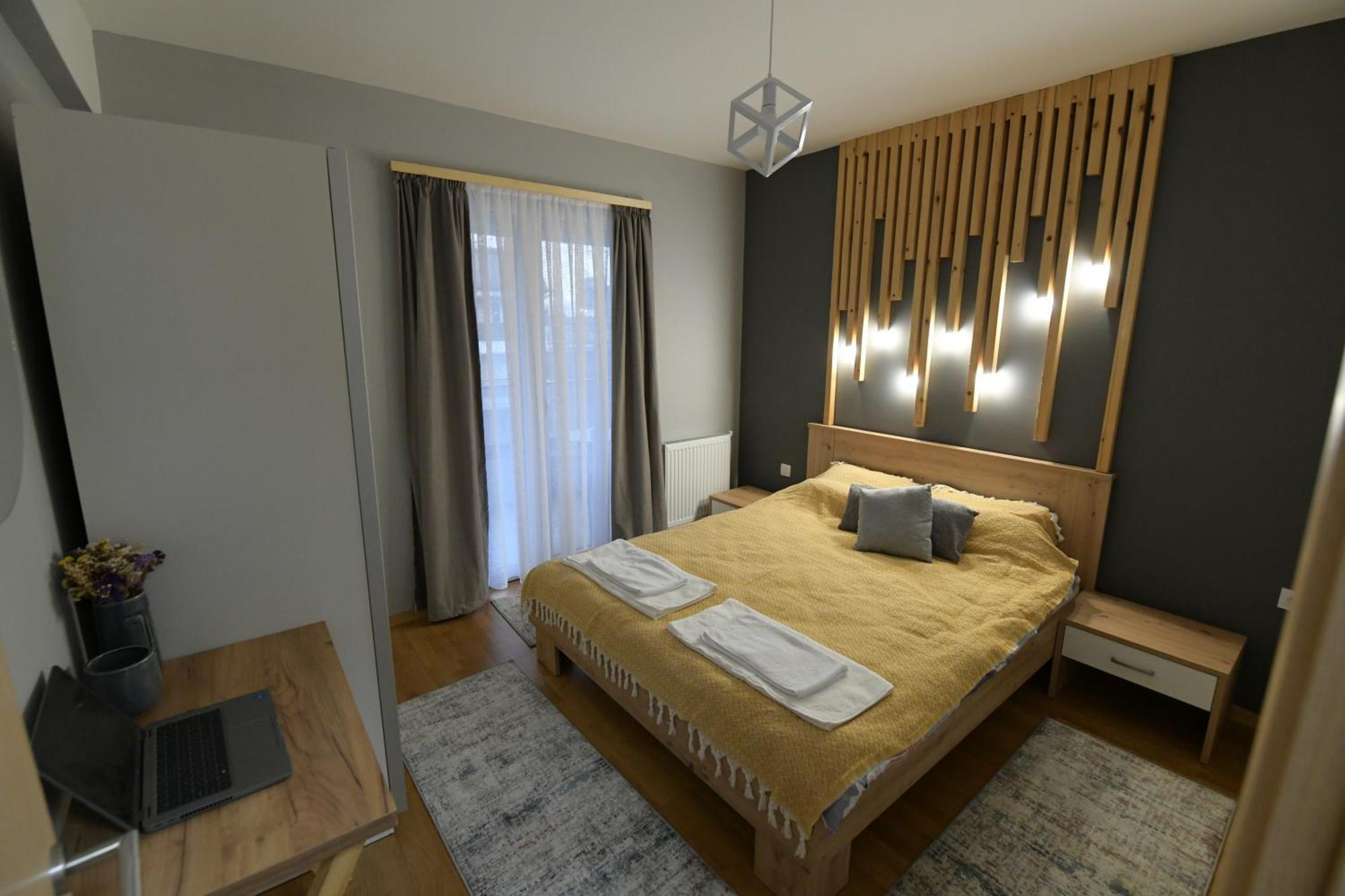 Skopje Citynest Apartment Esterno foto