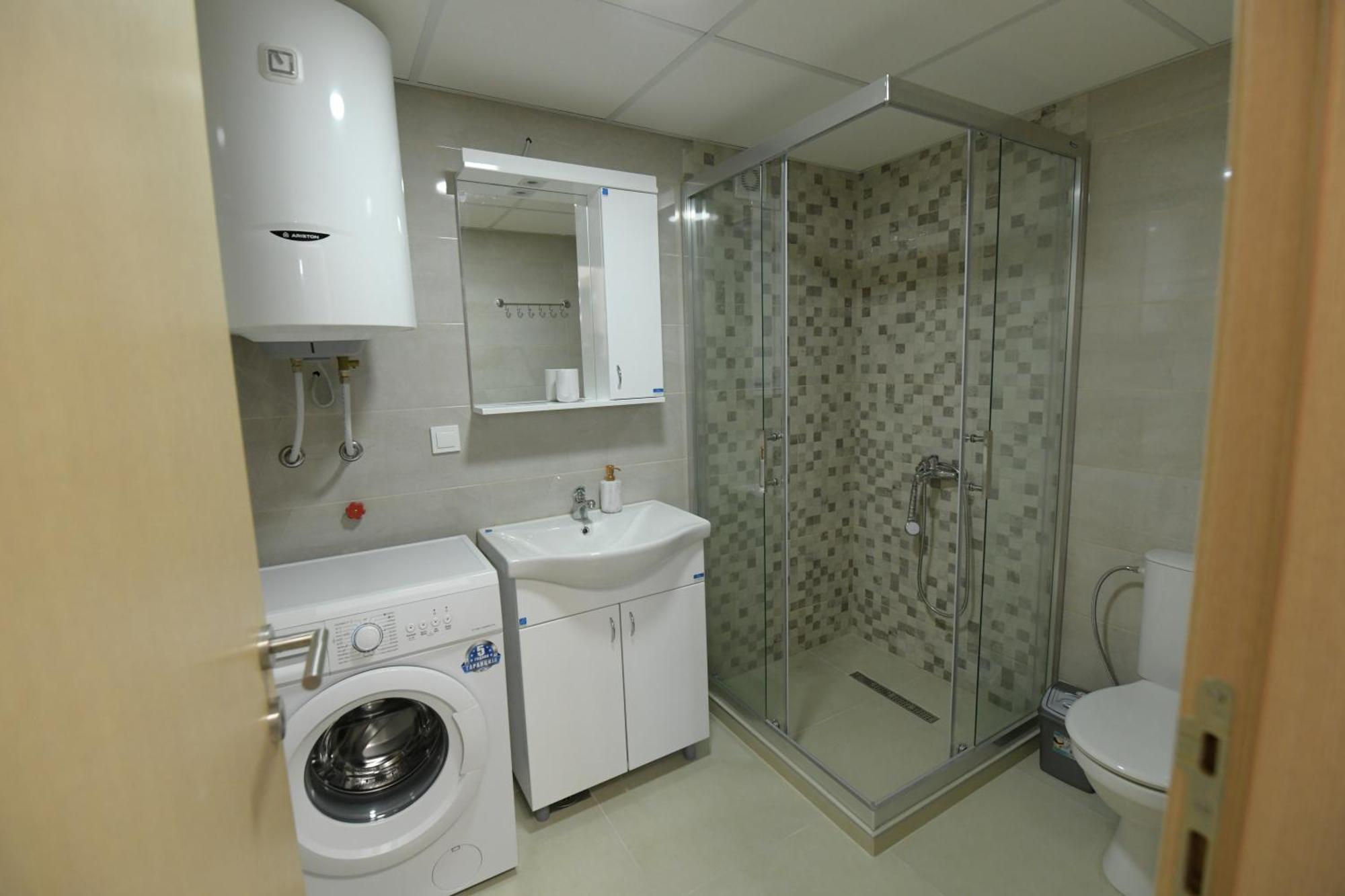 Skopje Citynest Apartment Esterno foto