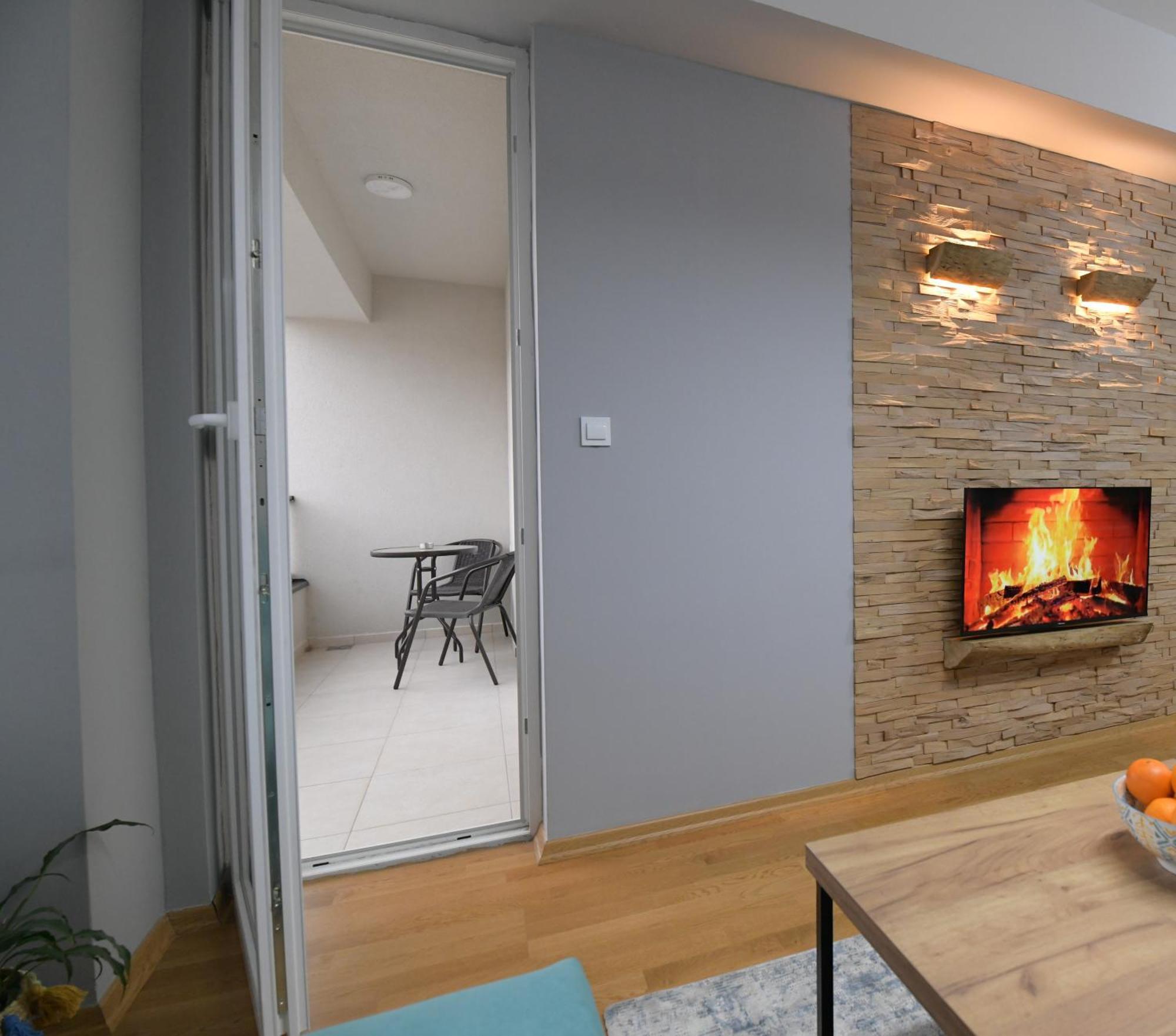Skopje Citynest Apartment Esterno foto